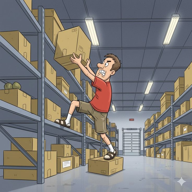 Inventory losses